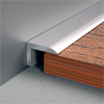 ClipList alumīnija grīdlīstes 1×10 - Image 2