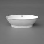 Gloria Bathtub Vispool