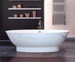 Gloria Bathtub Vispool - Image 3