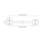 Towel holder IN.44.201 JNF - Image 13