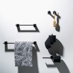 Double paper holder and towel holder IN.44.203 JNF - Image 8