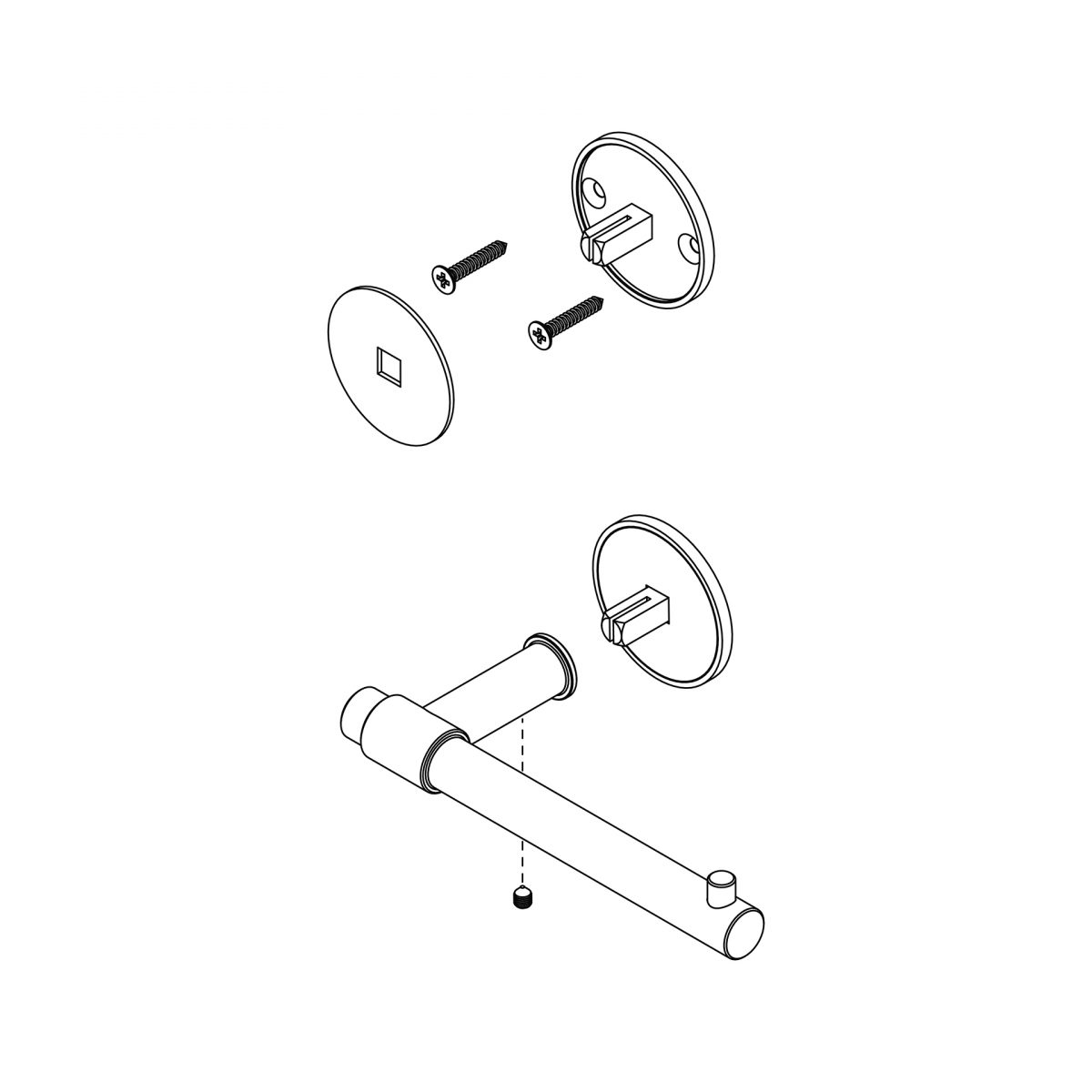 Papīra turētājs IN.53.201 JNF - Image 6
