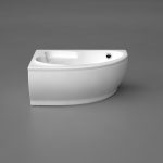 Lago Bathtub Vispool