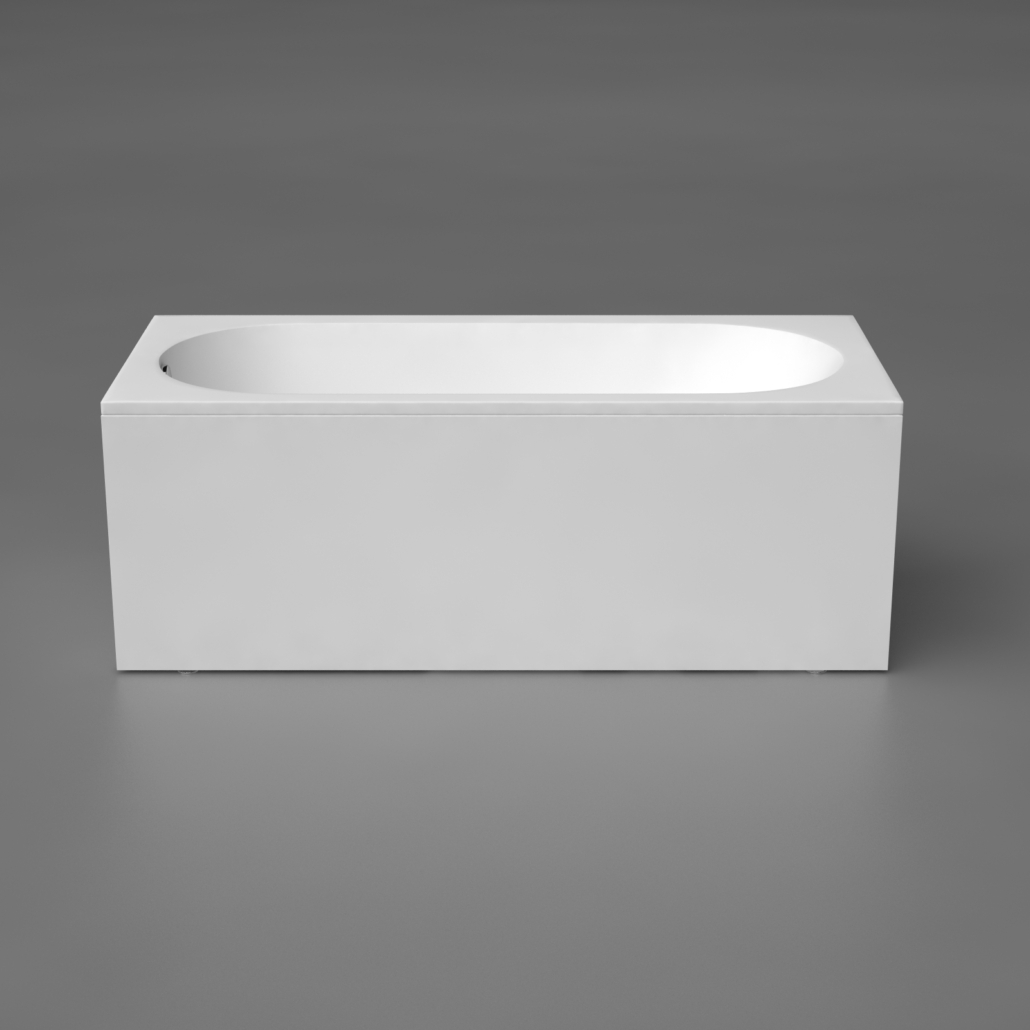 libero180 Libero 180 Bathtub Vispool - Image 1