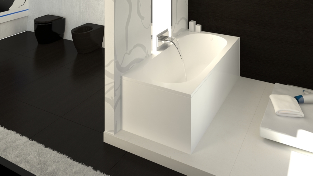 libero180_3 Libero 180 Bathtub Vispool - Image 3