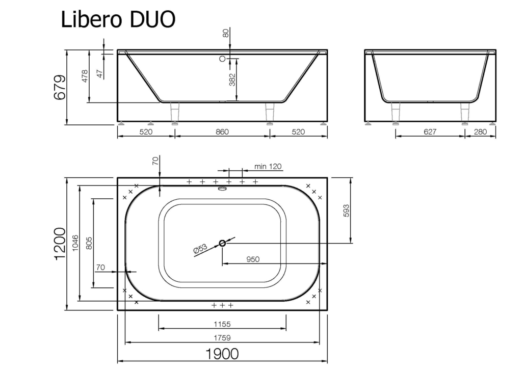 liberoDuo_drawing Libero Duo Vanna Vispool - Image 4
