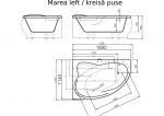 Marea Bathtub Vispool - Image 7