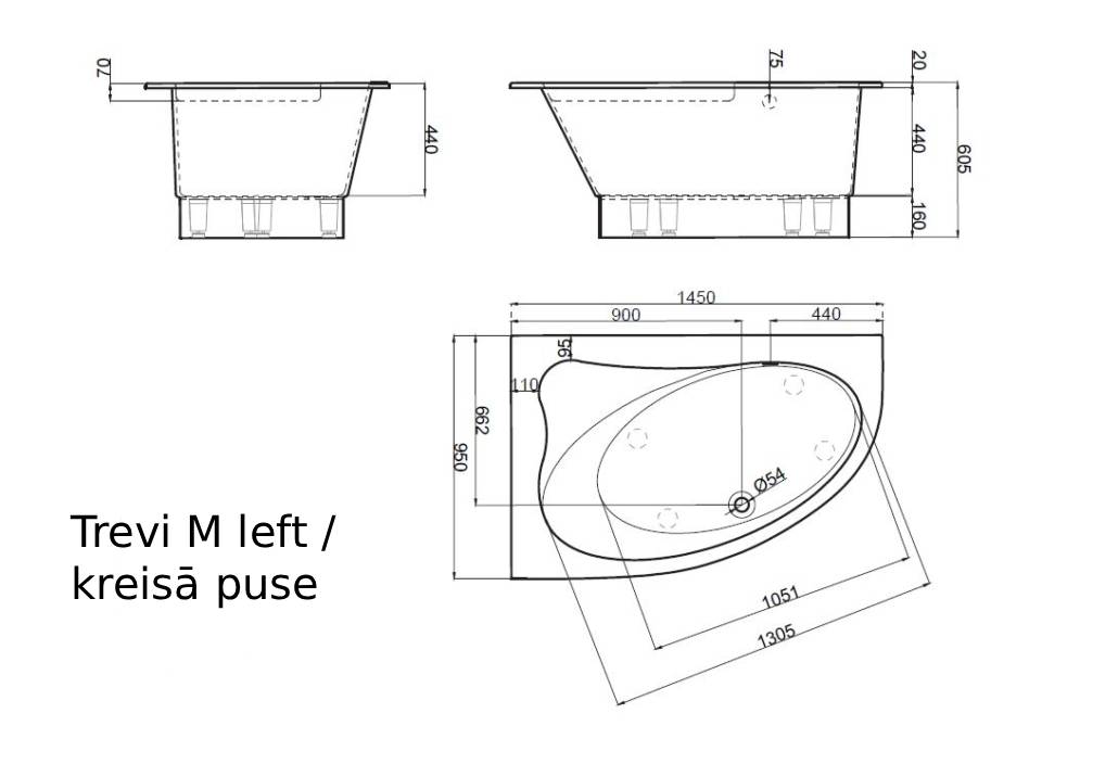 Trevi-M_5 Trevi M Bathtub Vispool - Image 6