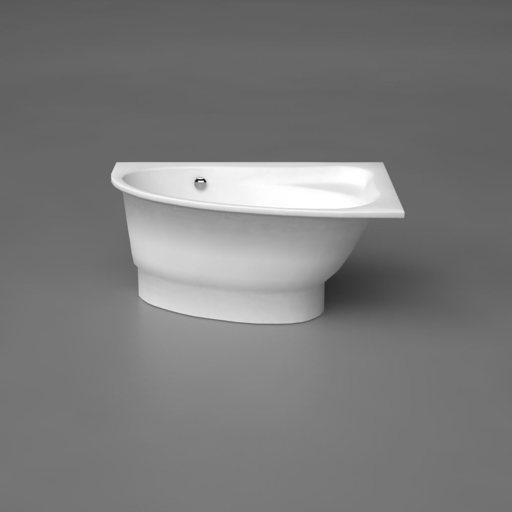 Trevi-S Trevi S Bathtub Vispool - Image 2