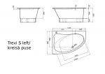 Trevi S Bathtub Vispool - Image 5