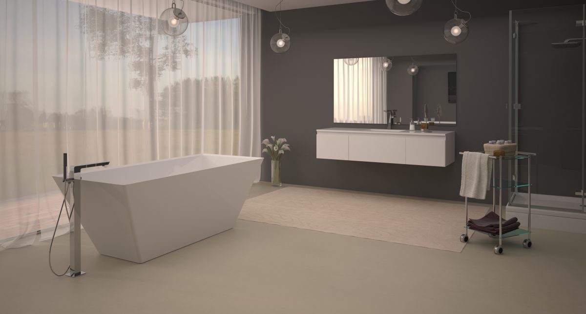 Quadro 175 Bathtub Vispool - Image 4