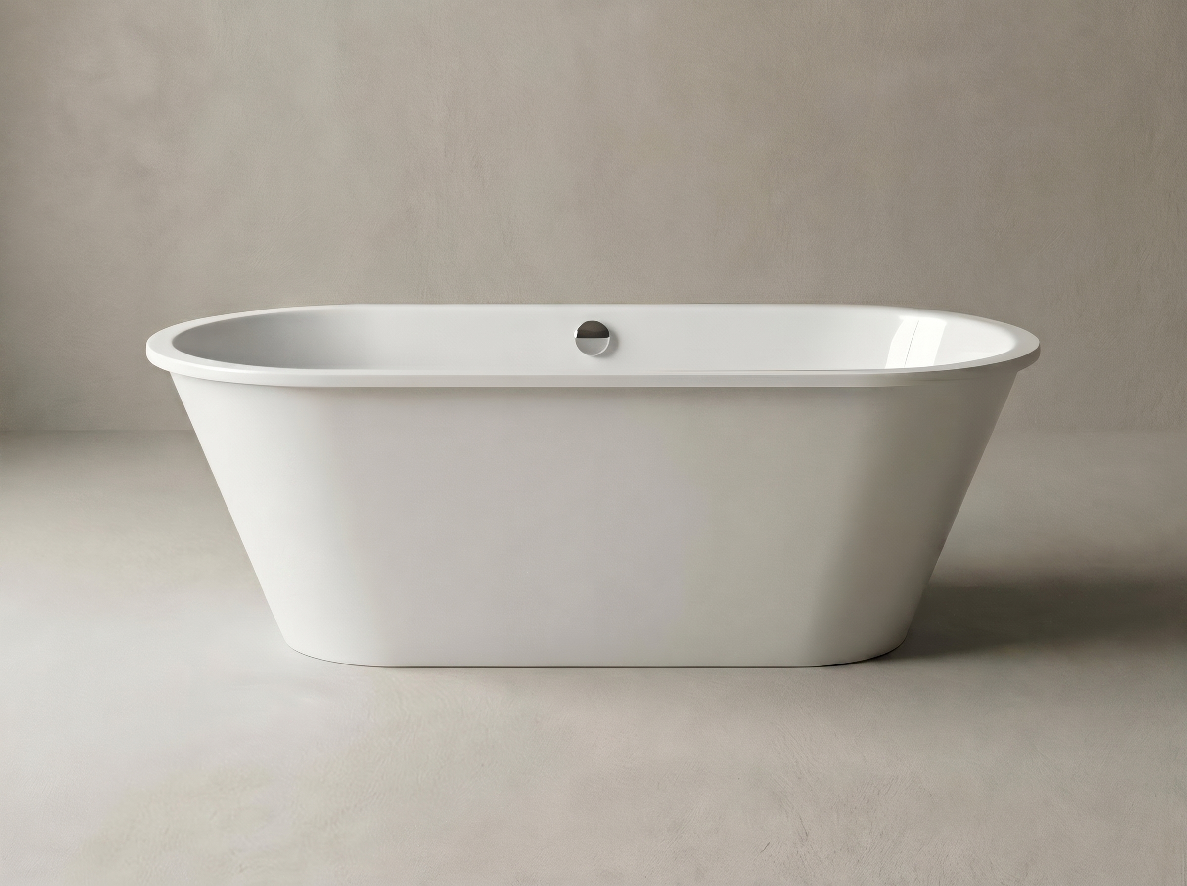 vispool_accent ACCENT Bathtub Vispool - Image 1