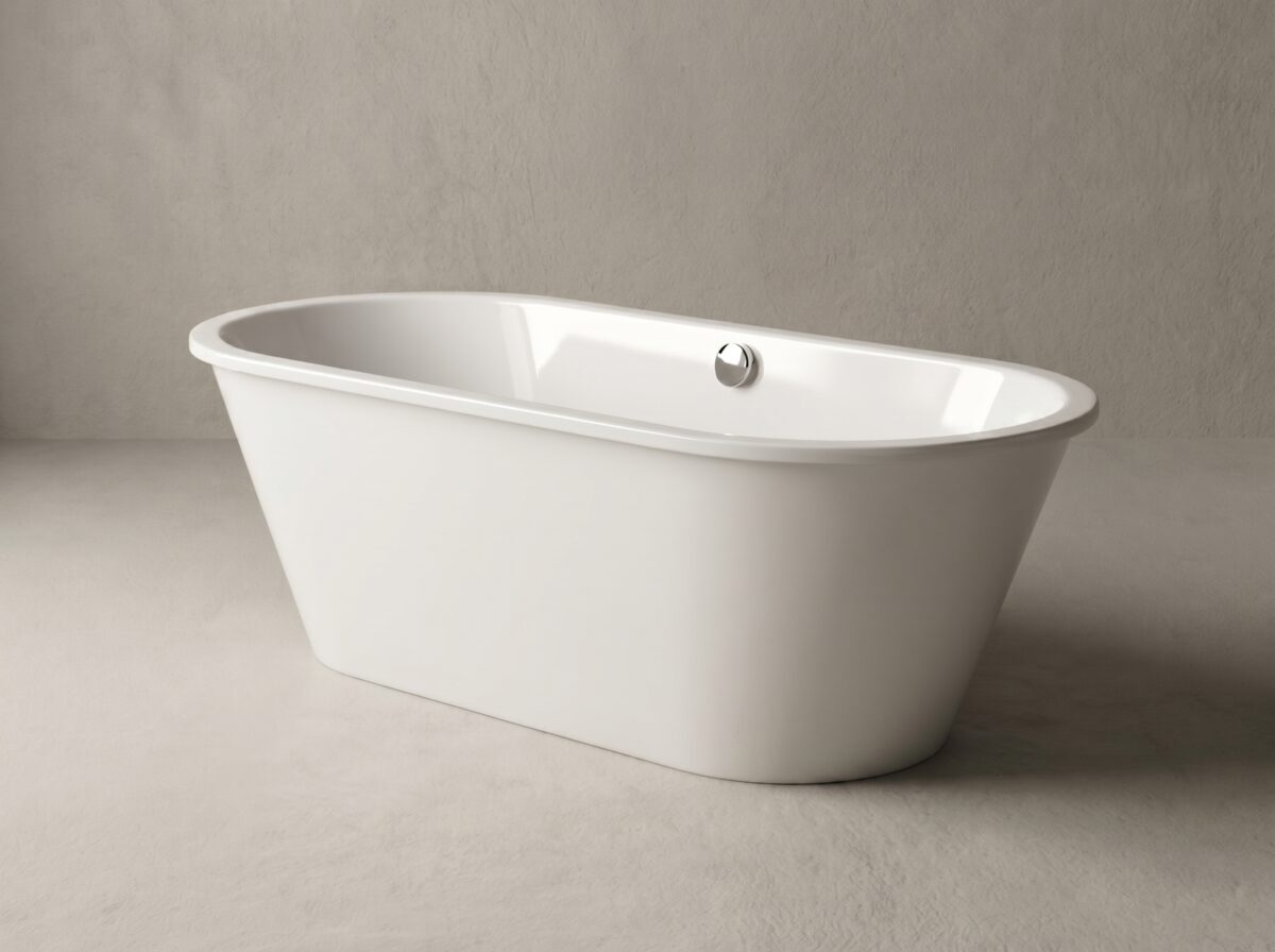 ACCENT Bathtub Vispool - Image 4