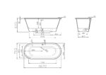 ACCENT Bathtub Vispool - Image 7