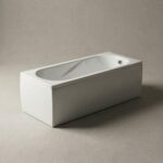Classica 180 Bathtub Vispool