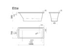 Ette Bathtub Vispool - Image 4