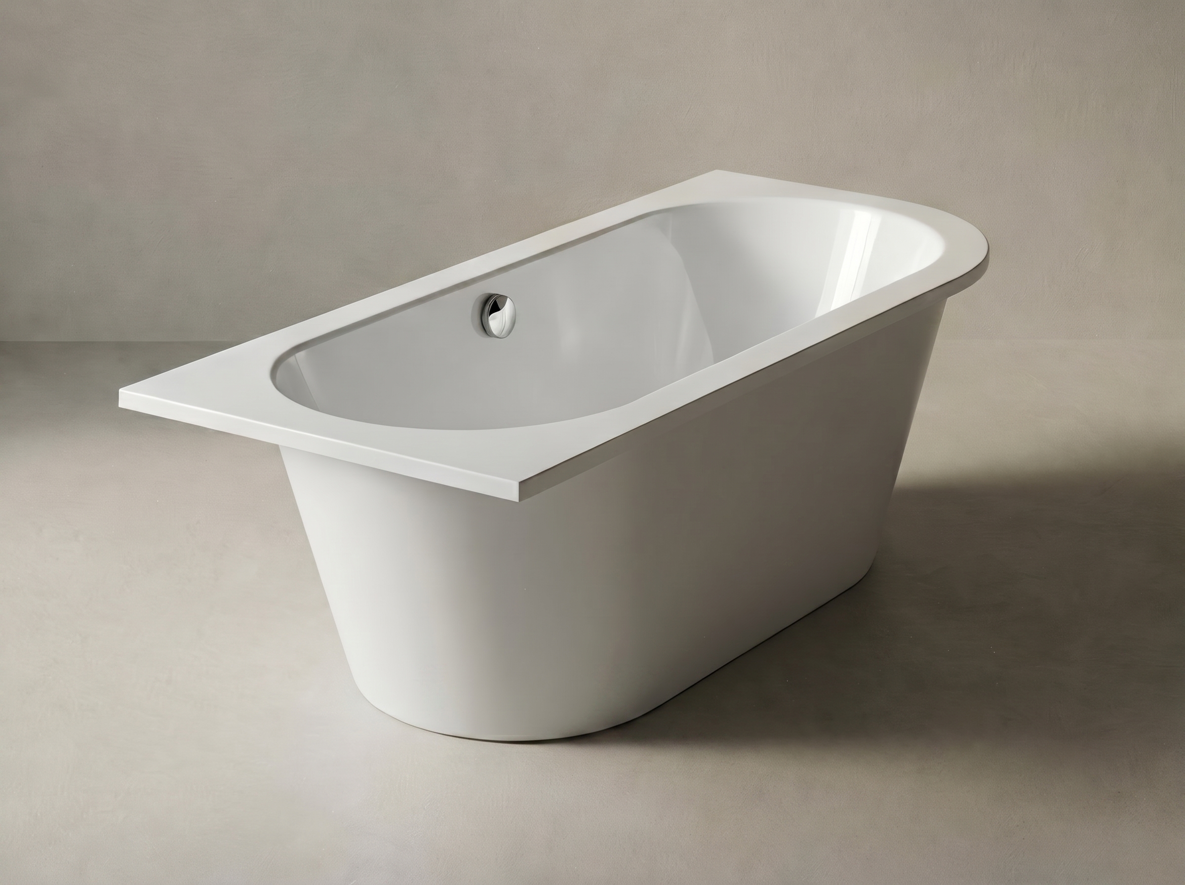 vispool_evento_3L Evento 3L Bathtub Vispool - Image 1