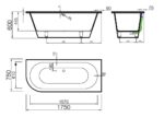 Evento 3R Bathtub Vispool - Image 5
