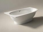 Gemma 3L Bathtub Vispool