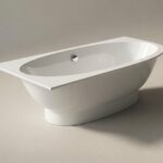 Gemma 3L Bathtub Vispool