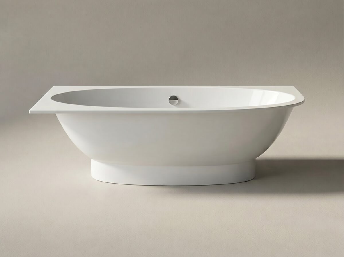 Gemma 3L Bathtub Vispool - Image 2