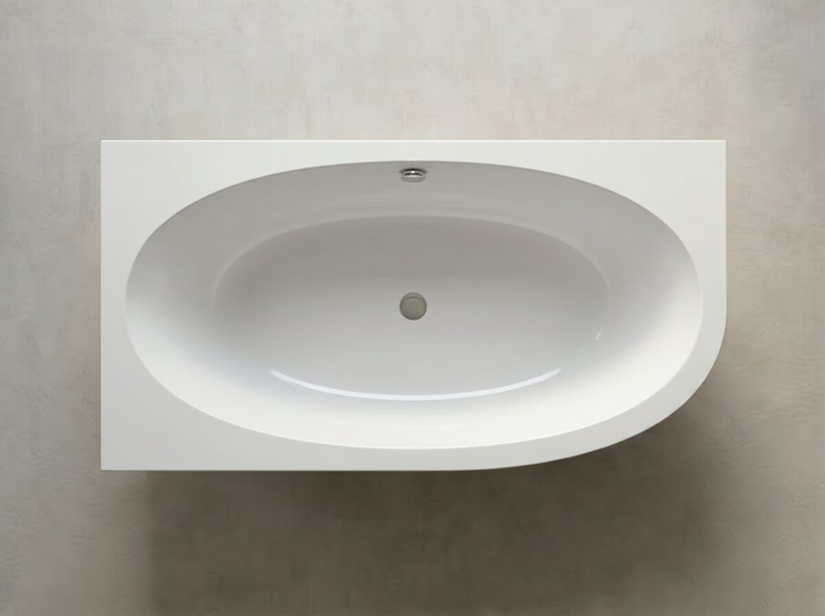 Gemma 3L Bathtub Vispool - Image 3