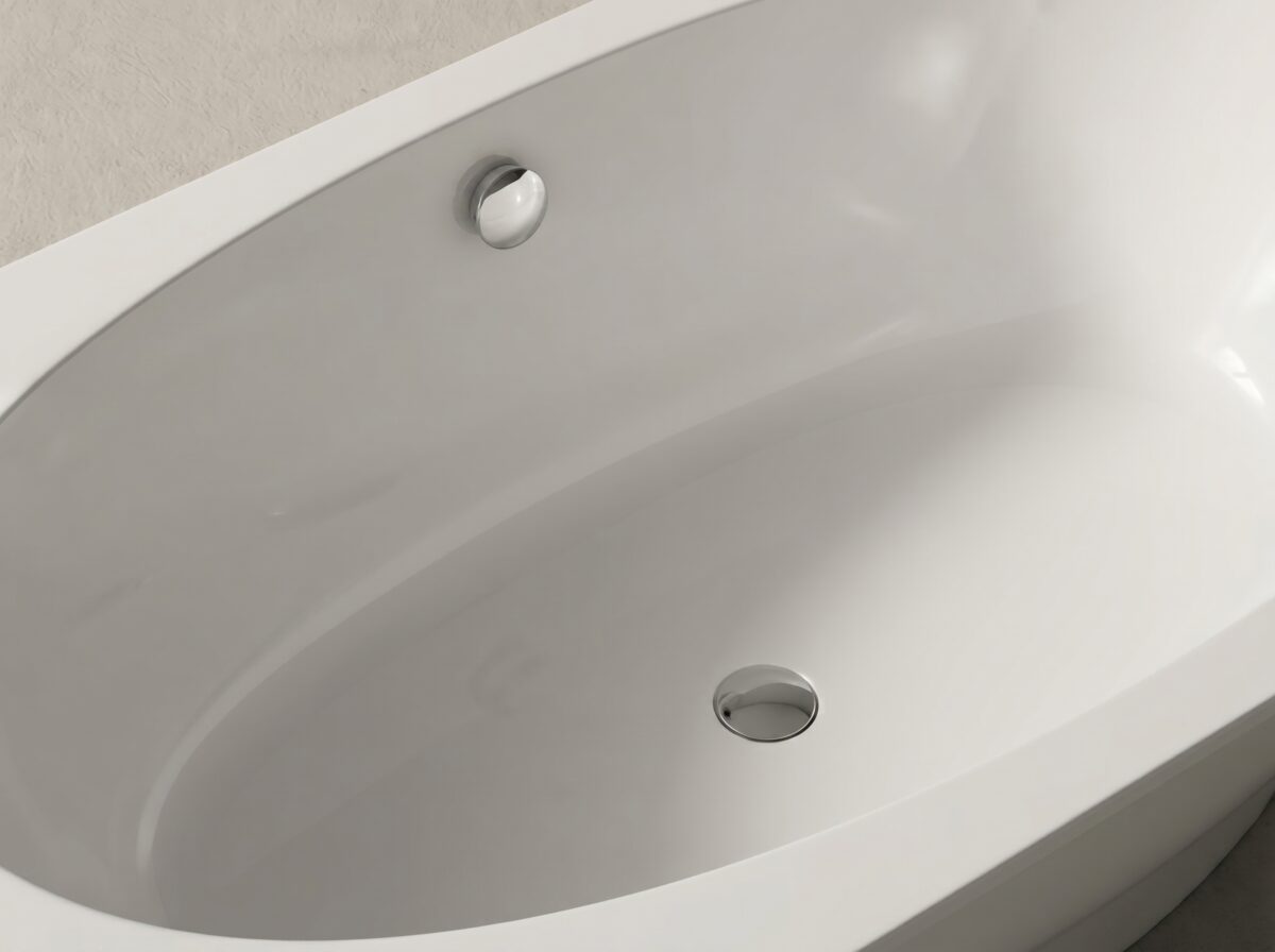 Gemma 3L Bathtub Vispool - Image 4