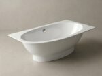 Gemma 3R Bathtub Vispool