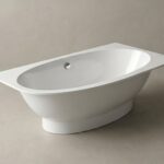 Gemma 3R Bathtub Vispool