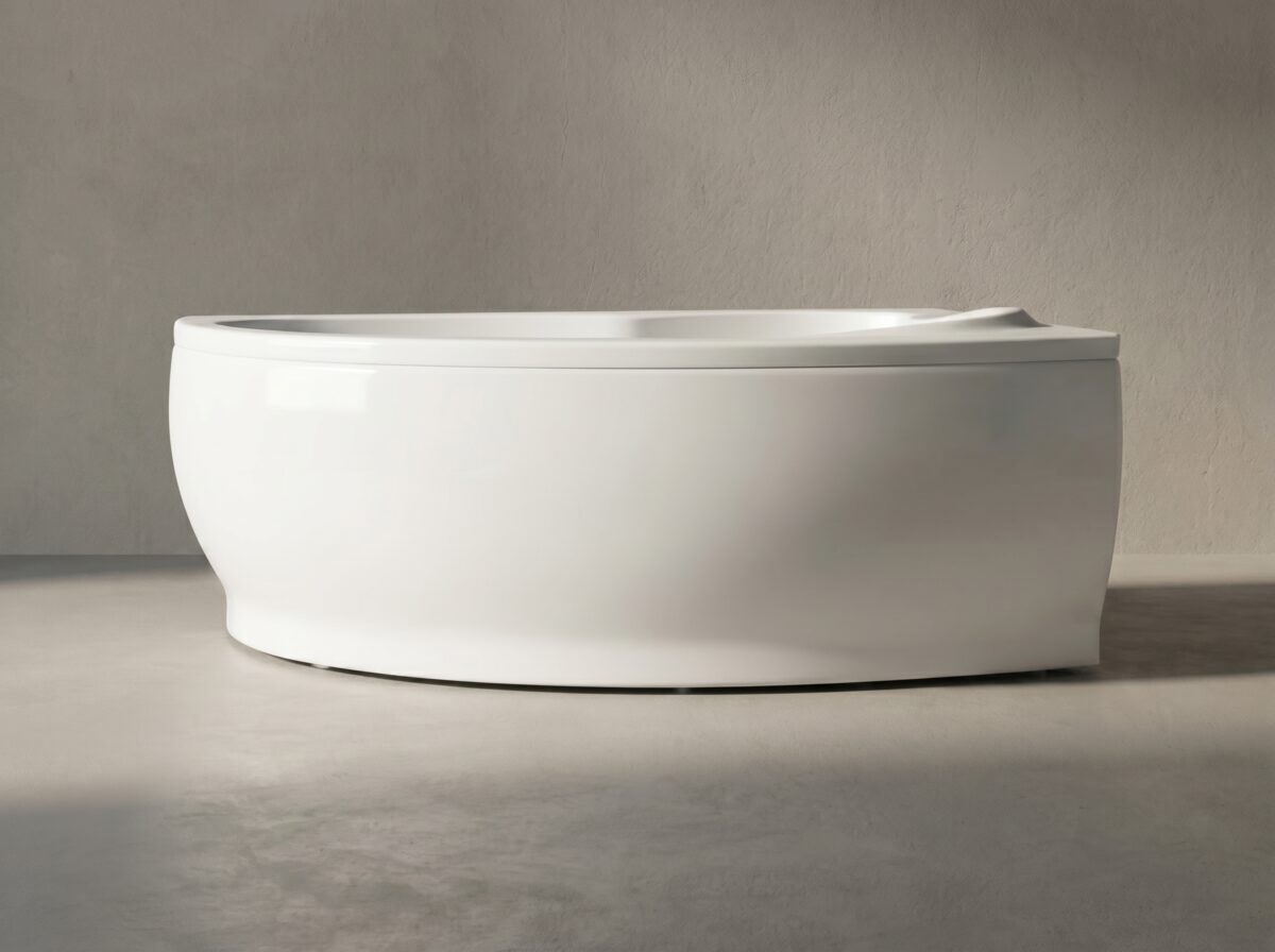 Lago Bathtub Vispool - Image 9