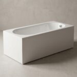 Libero 180 Bathtub Vispool
