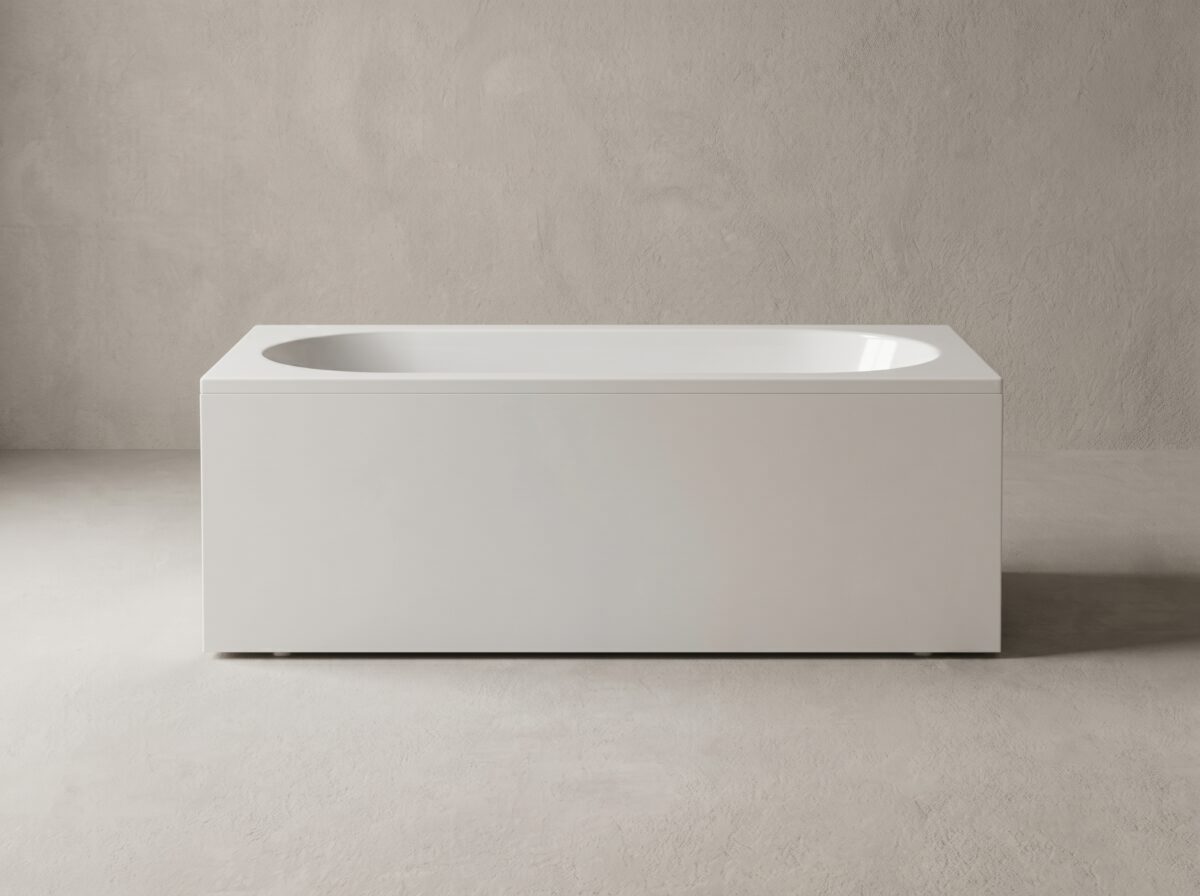 Libero 180 Bathtub Vispool - Image 2