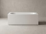Libero 180 Bathtub Vispool - Image 2