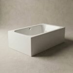 Libero Duo Bathtub Vispool