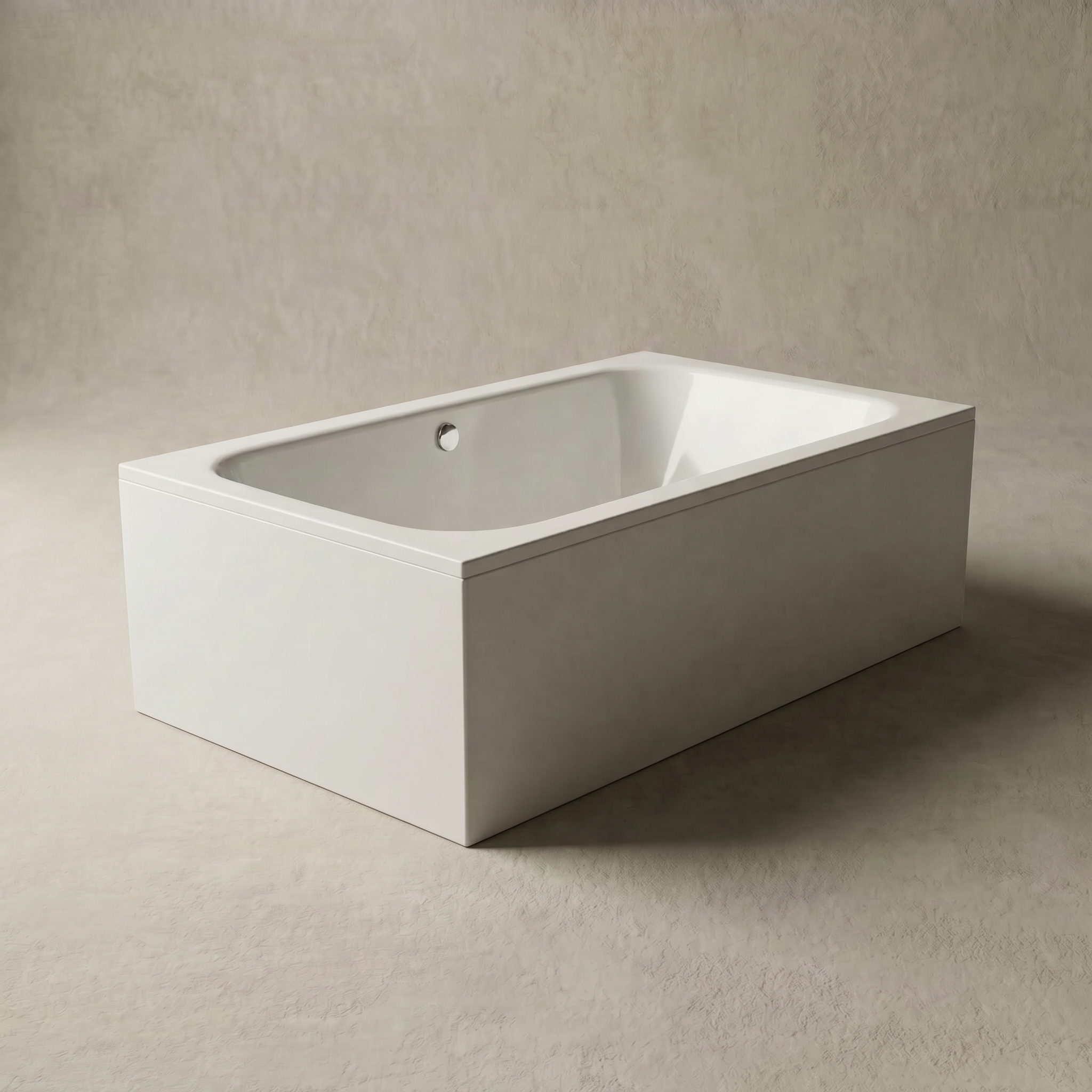 vispool_libero_duo Libero Duo Bathtub Vispool - Image 1