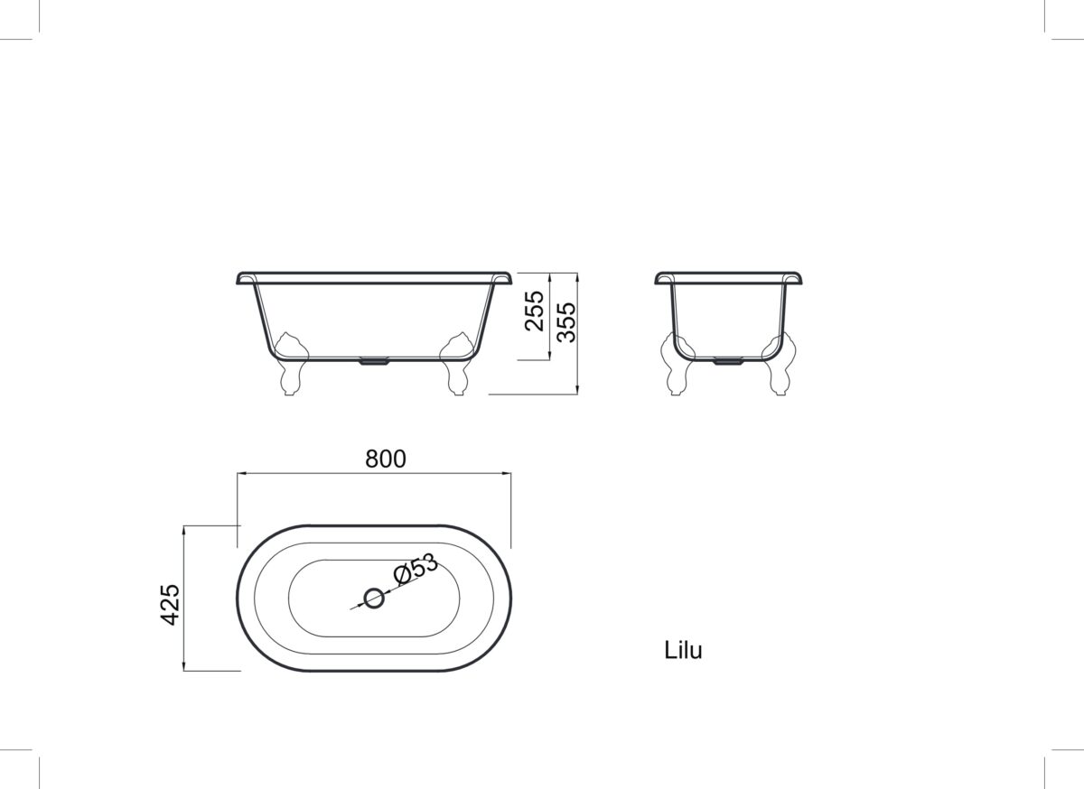 Lilu Bathtub Vispool - Image 7