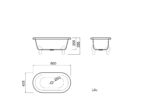 Lilu Bathtub Vispool - Image 7