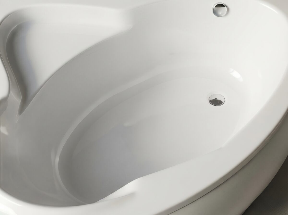 Marea Bathtub Vispool - Image 4