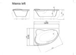 Marea Bathtub Vispool - Image 11