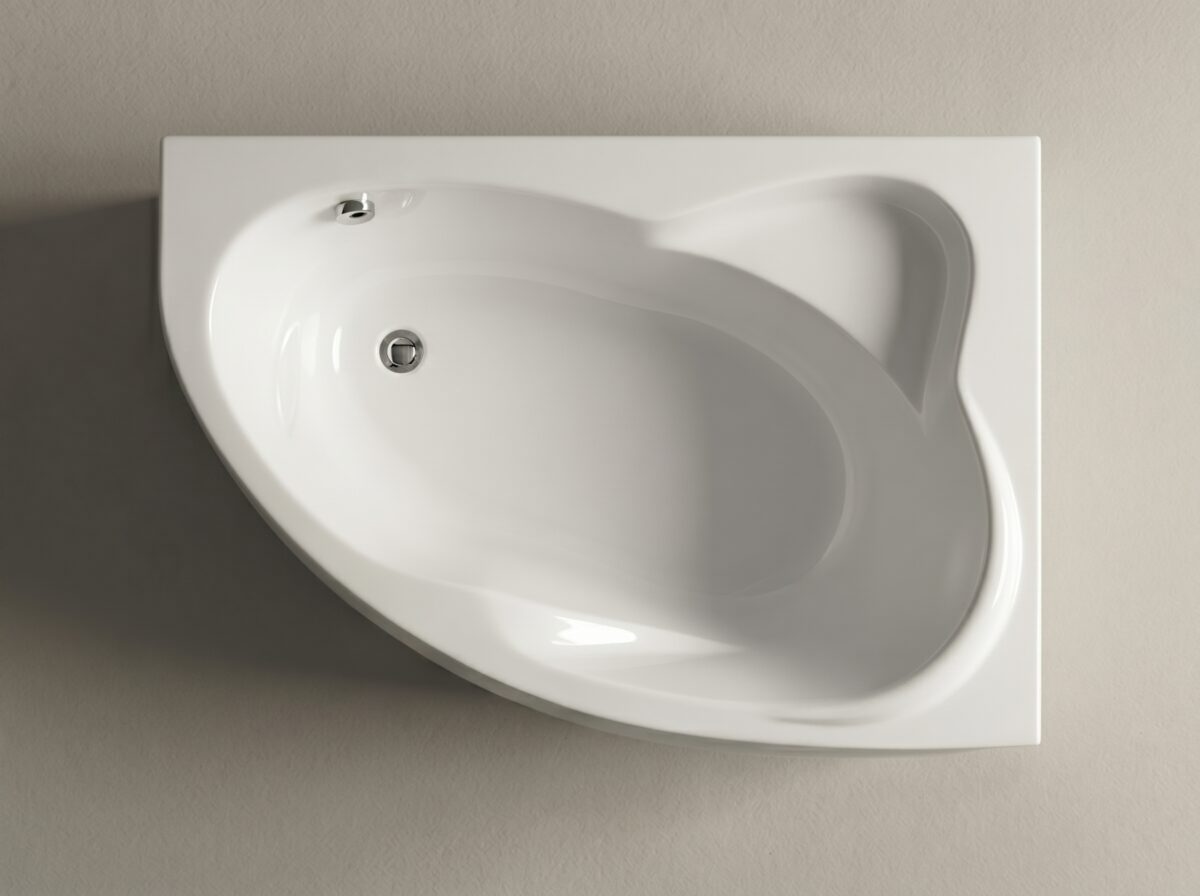 Marea Bathtub Vispool - Image 8