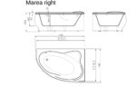 Marea Bathtub Vispool - Image 10