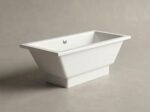 Nordica 160 Bathtub Vispool