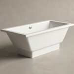 Nordica 160 Bathtub Vispool