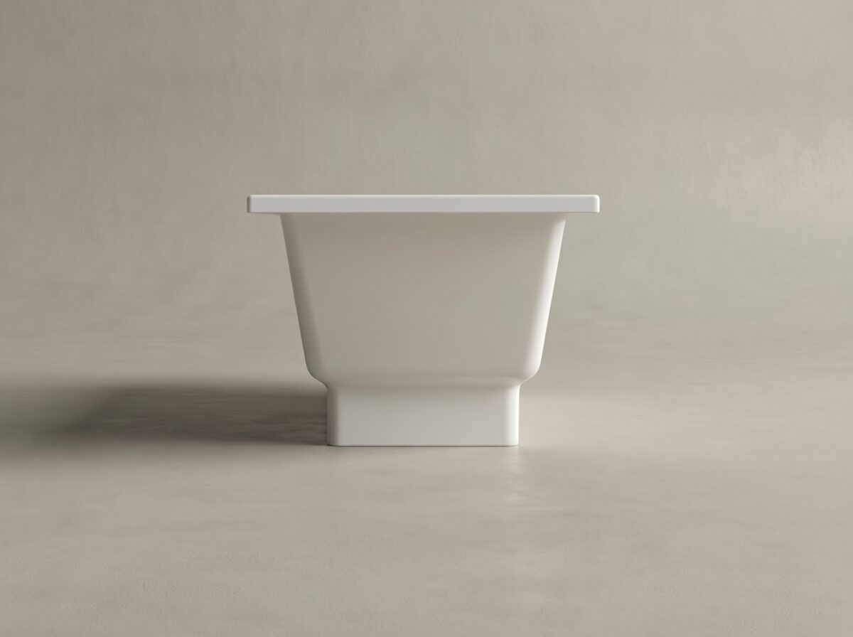 Nordica 160 Bathtub Vispool - Image 3