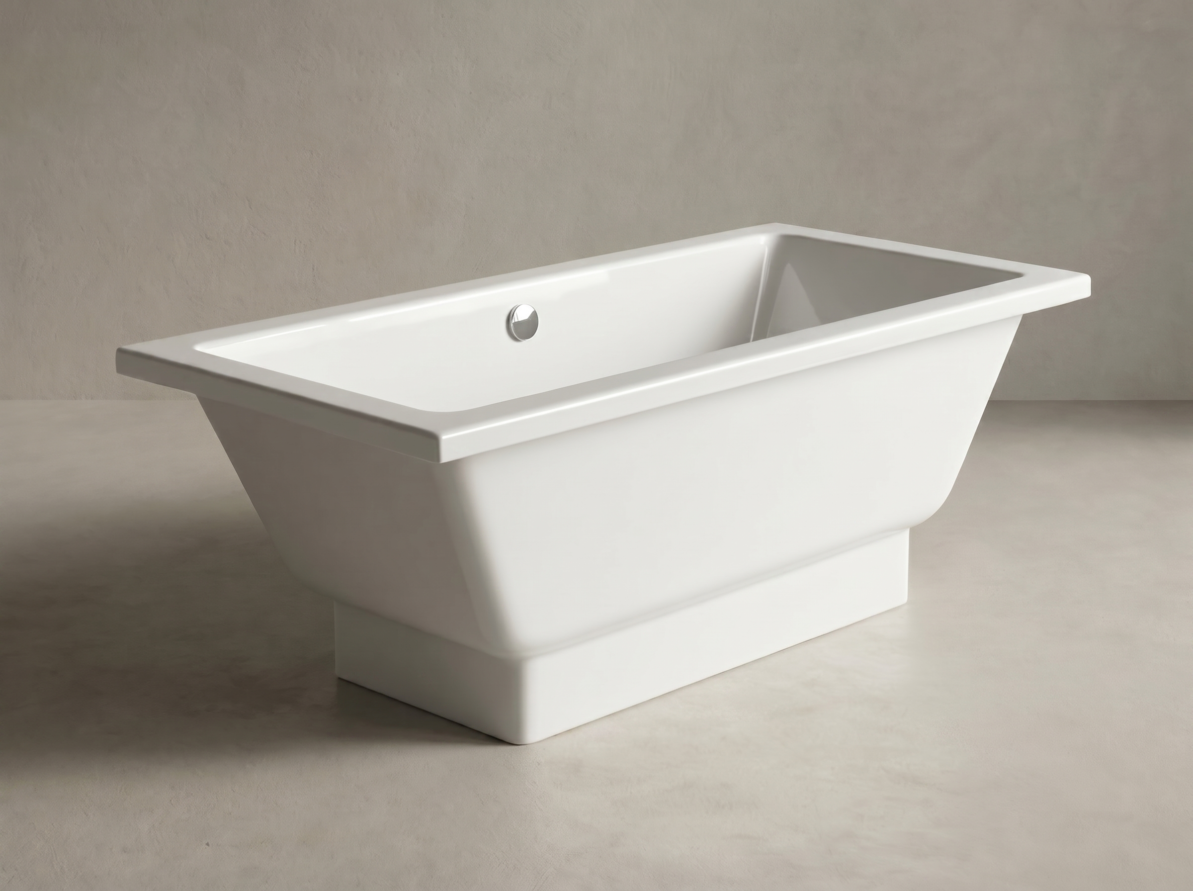 vispool_nordica_170 Nordica 170 Bathtub Vispool - Image 1