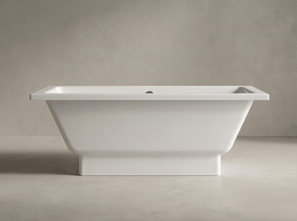 Nordica 170 Bathtub Vispool - Image 2