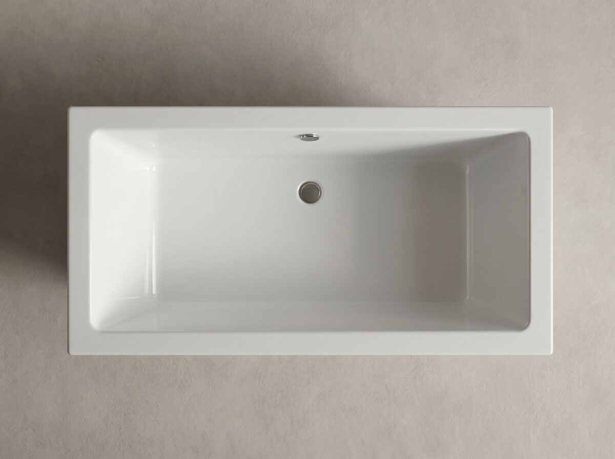 Nordica 170 Bathtub Vispool - Image 3