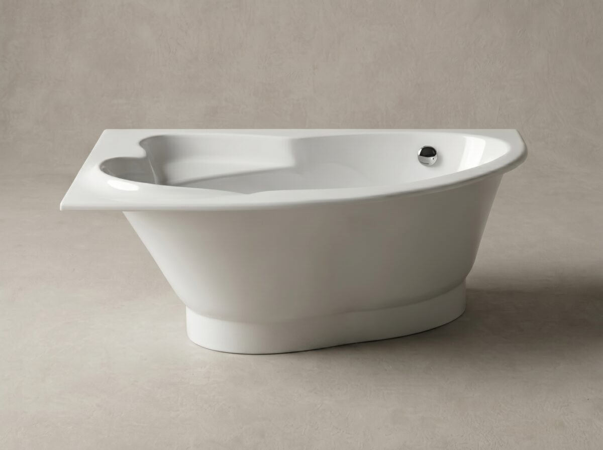 Orte Bathtub Vispool - Image 5
