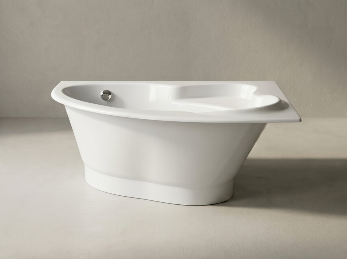 Orte Bathtub Vispool - Image 6