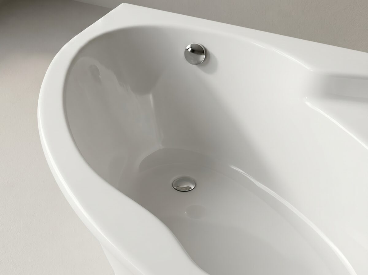 Orte Bathtub Vispool - Image 8